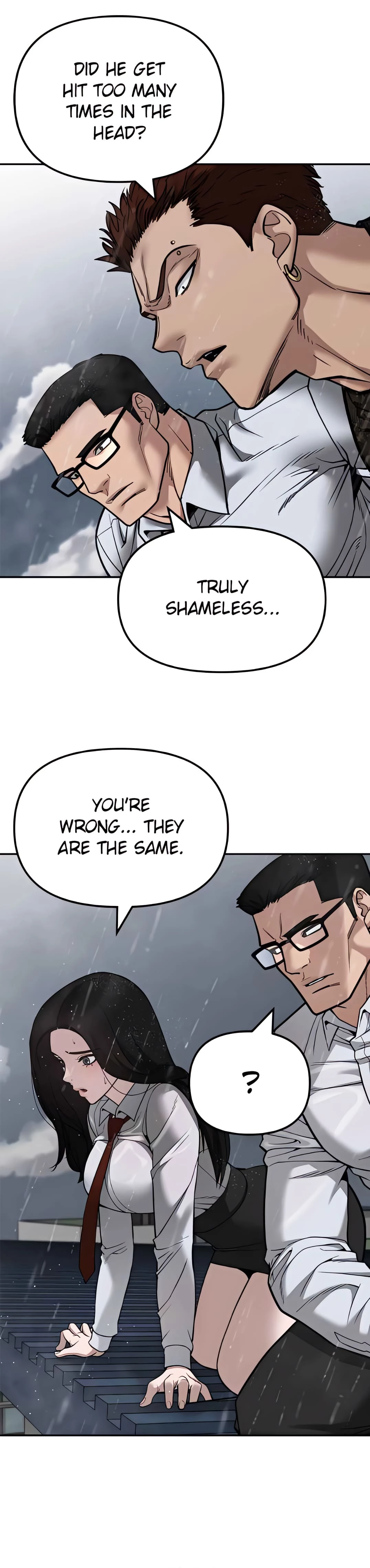 The Bully In-Charge Chapter 109 - 180