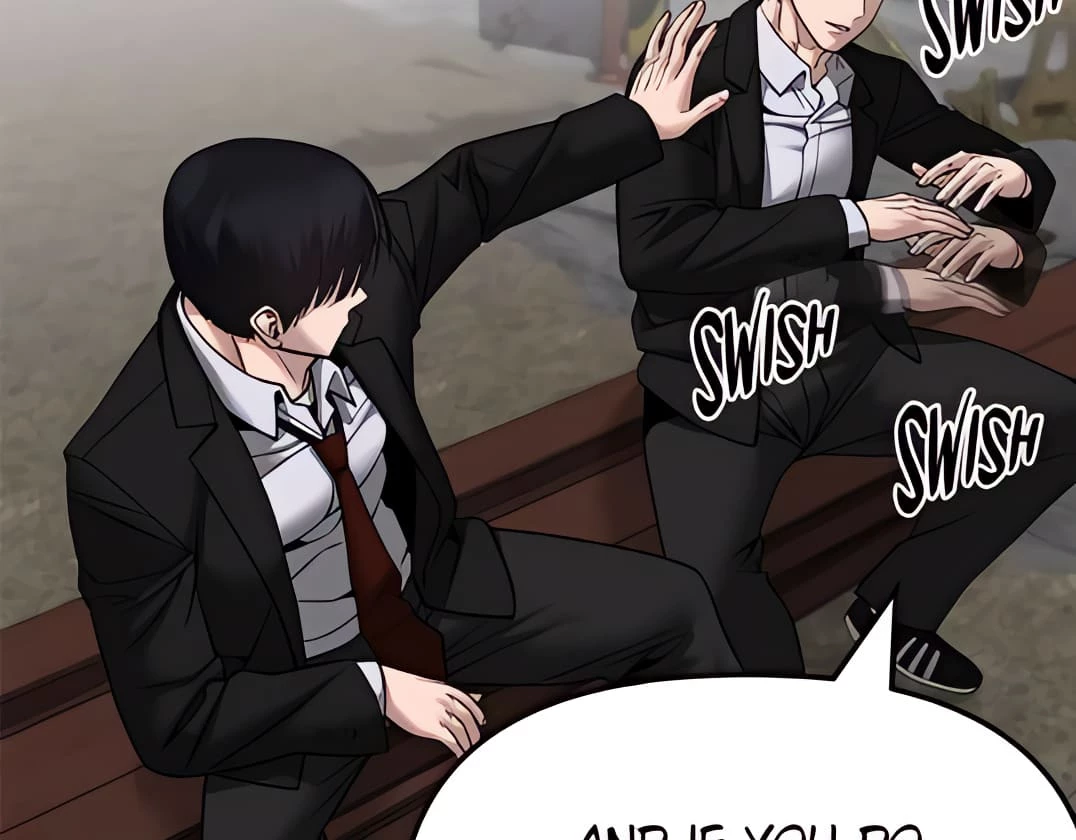 The Bully In-Charge Chapter 109 - 206