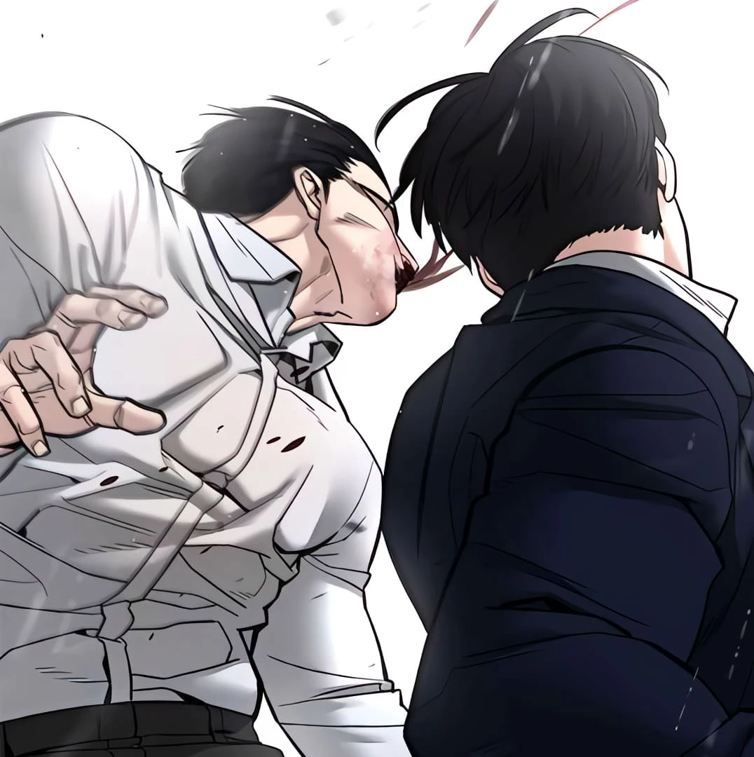 The Bully In-Charge Chapter 109 - 238