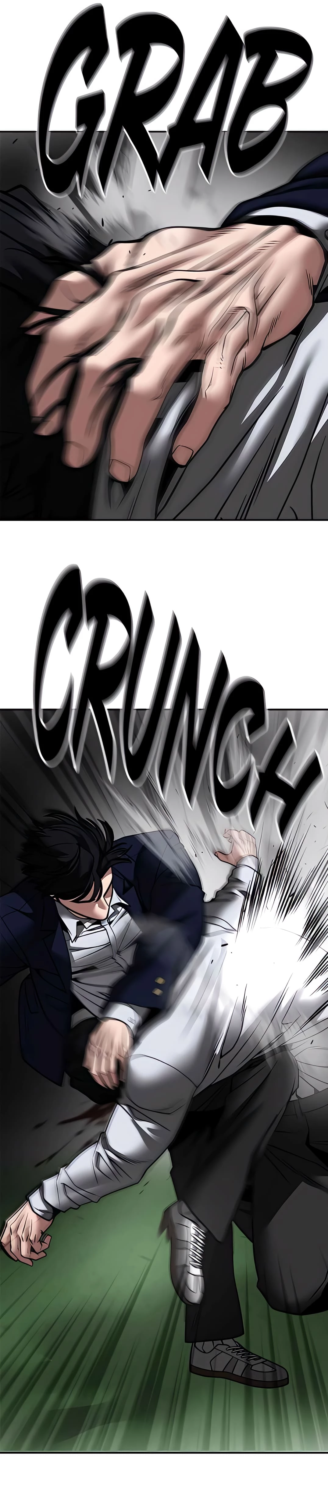 The Bully In-Charge Chapter 109 - 252