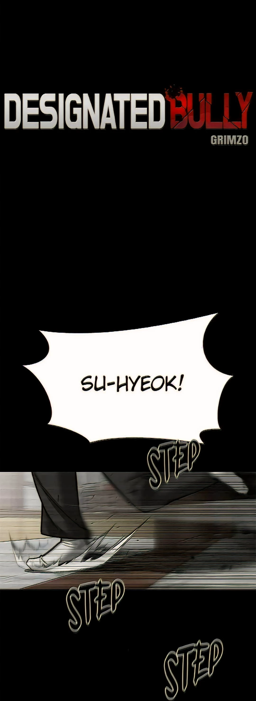 The Bully In-Charge Chapter 108 - 1