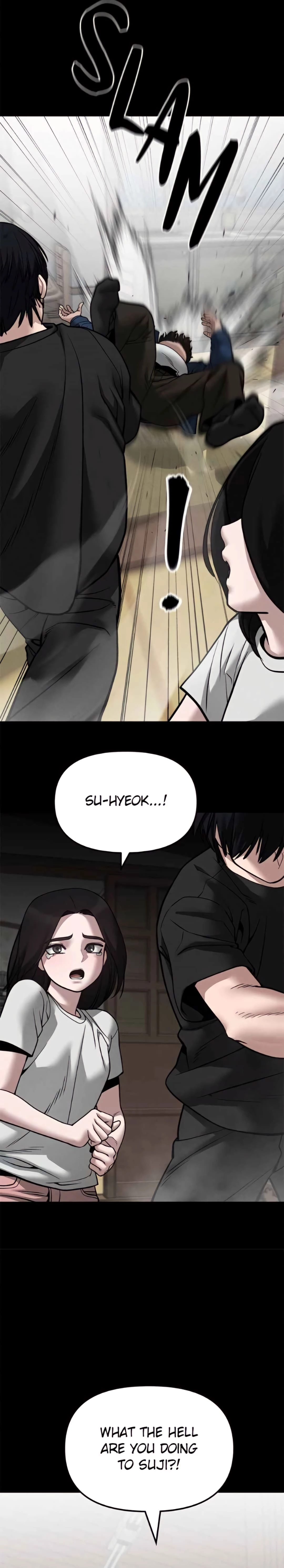 The Bully In-Charge Chapter 108 - 3