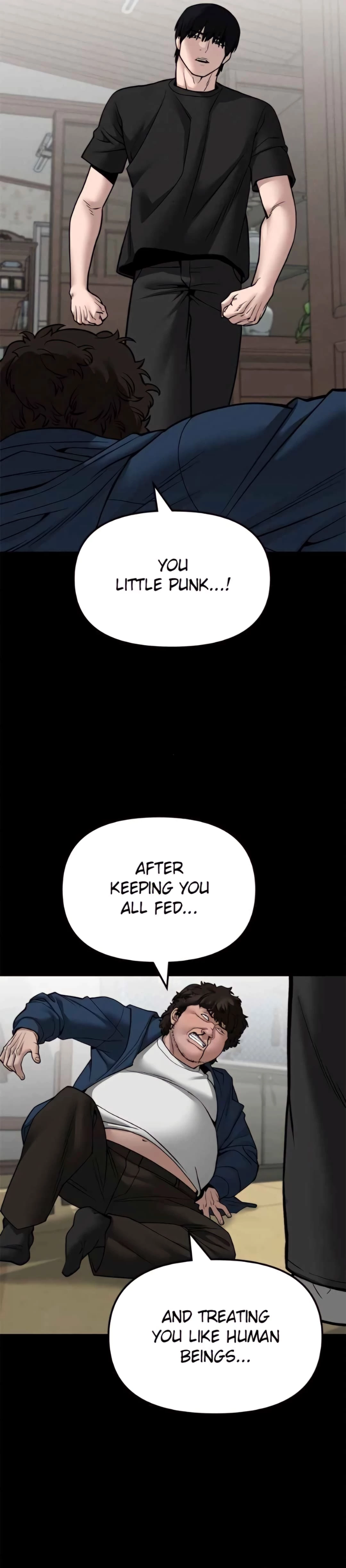 The Bully In-Charge Chapter 108 - 4