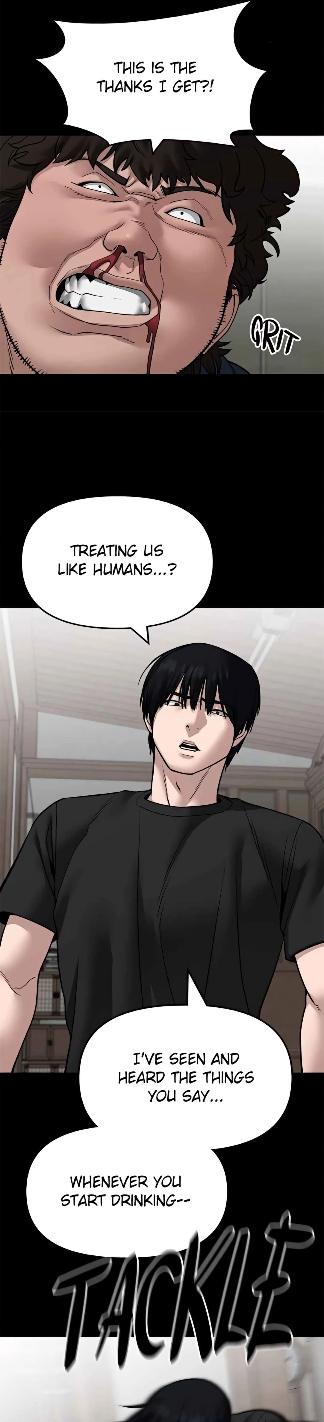 The Bully In-Charge Chapter 108 - 5