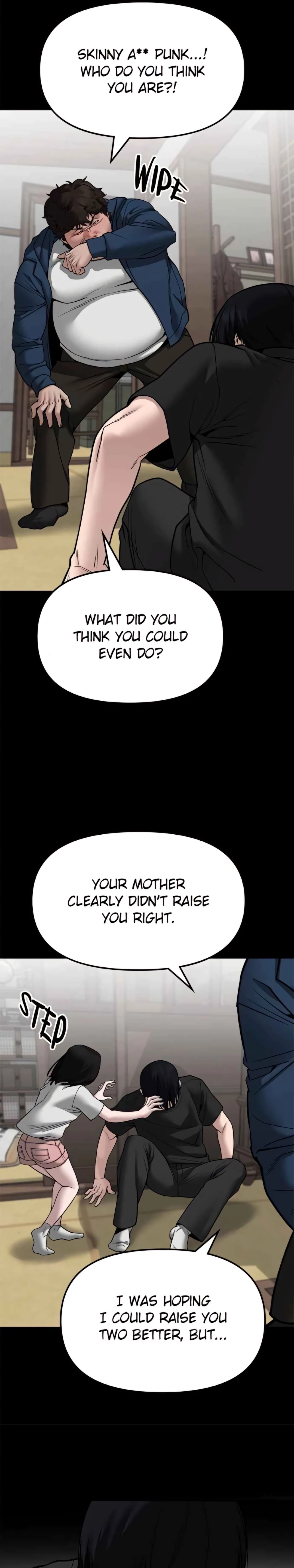 The Bully In-Charge Chapter 108 - 7