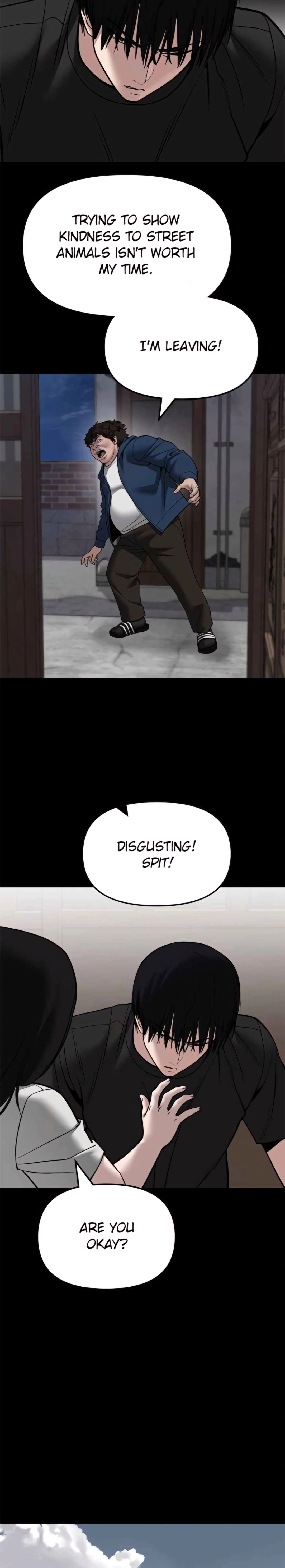 The Bully In-Charge Chapter 108 - 8