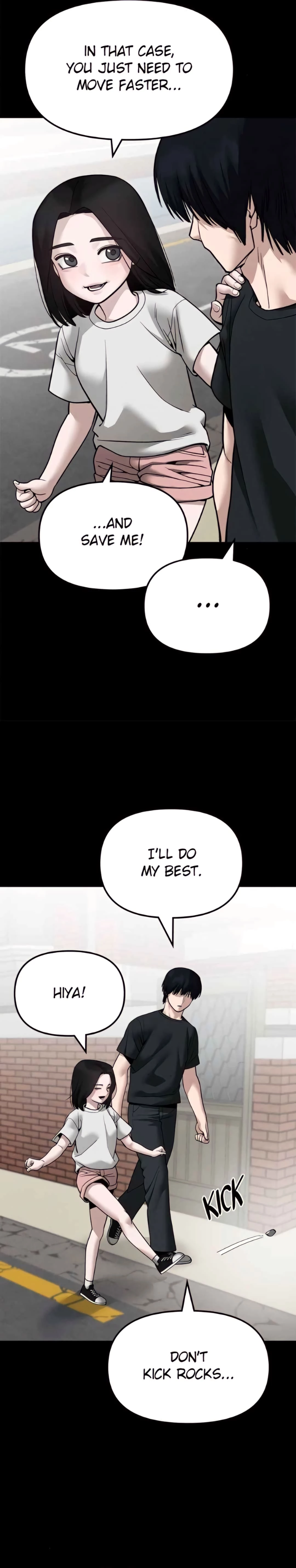 The Bully In-Charge Chapter 108 - 11
