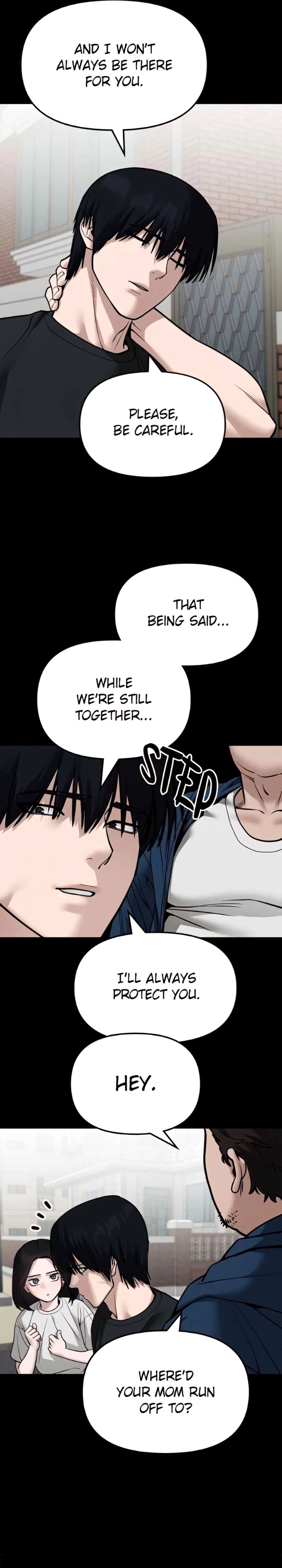 The Bully In-Charge Chapter 108 - 12