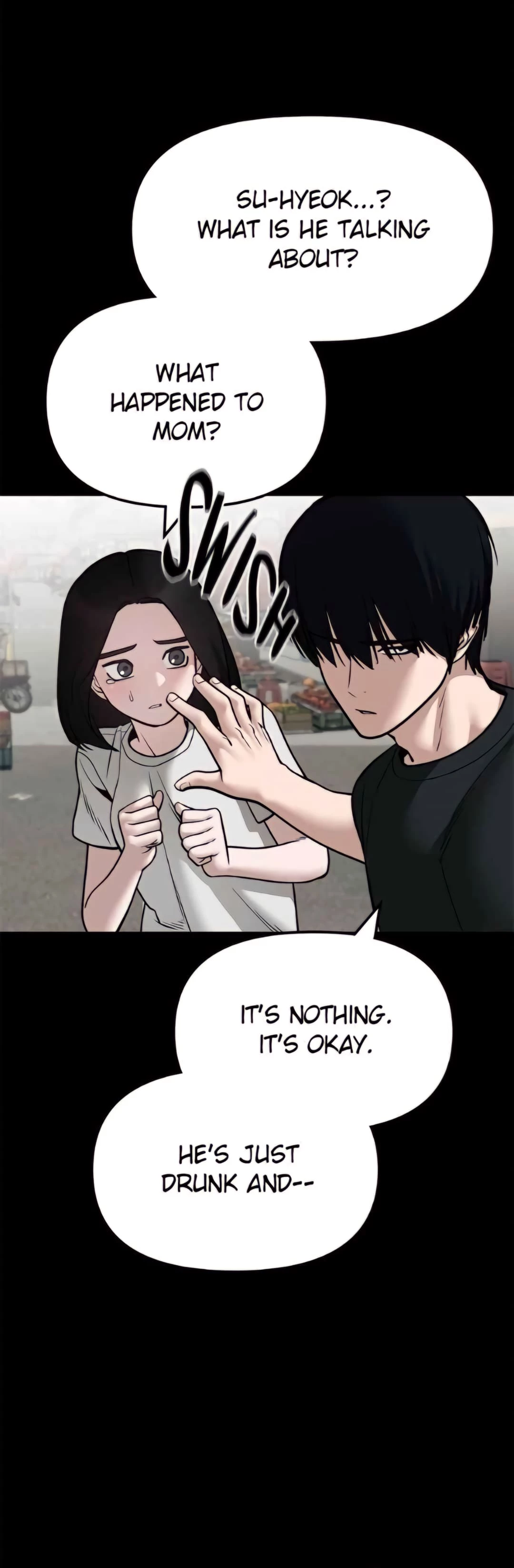 The Bully In-Charge Chapter 108 - 13