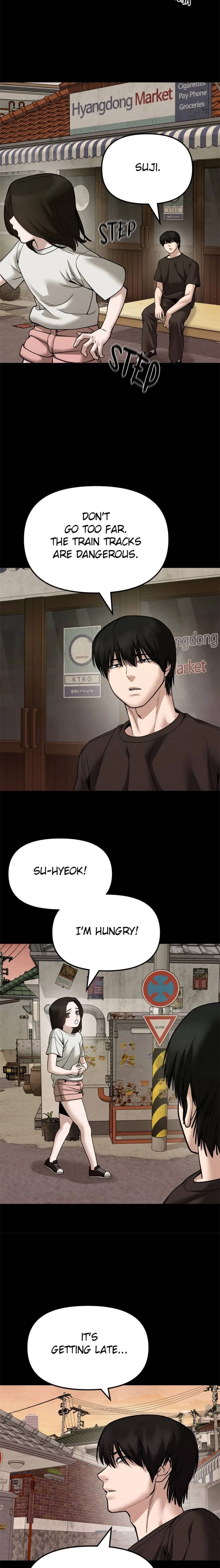 The Bully In-Charge Chapter 107 - 2