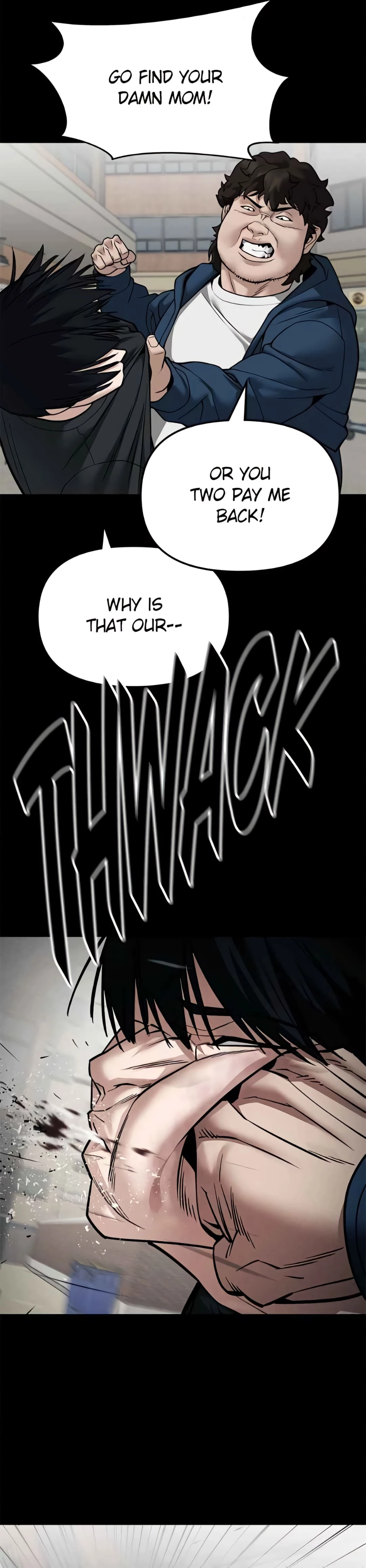 The Bully In-Charge Chapter 108 - 14