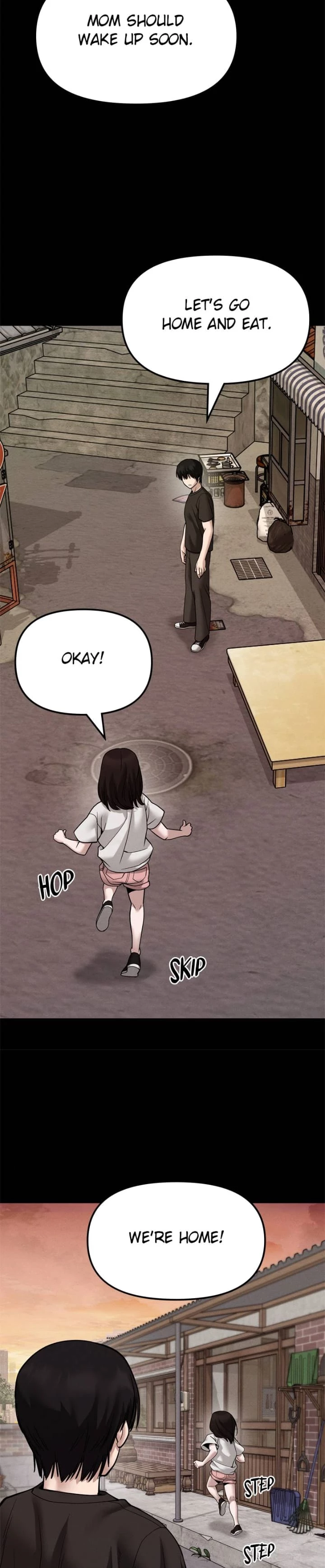The Bully In-Charge Chapter 107 - 3