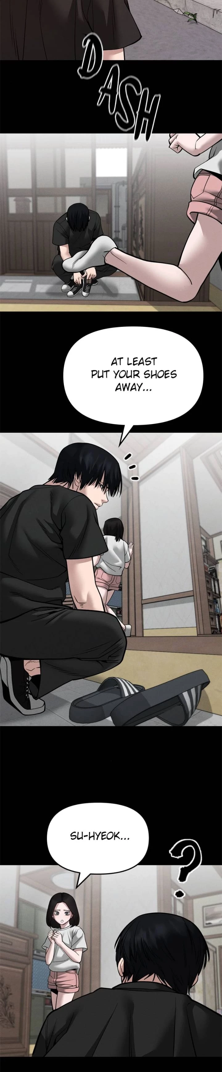 The Bully In-Charge Chapter 107 - 4