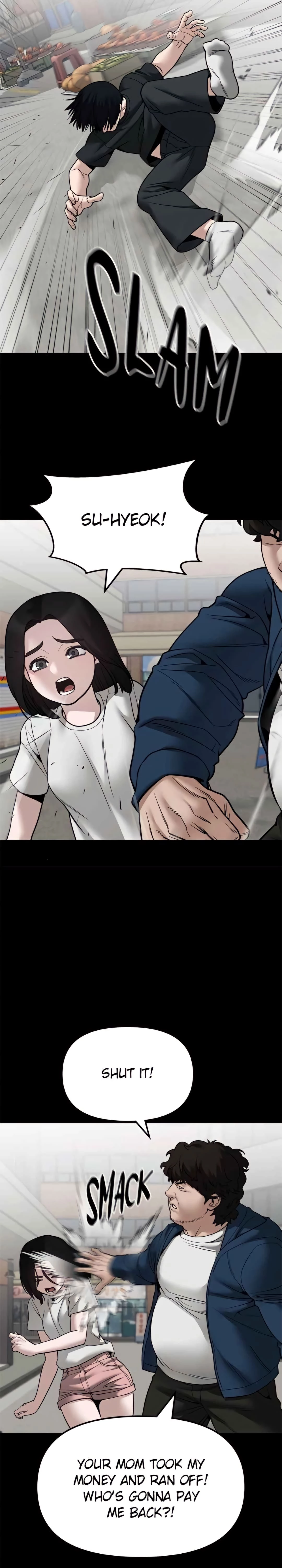 The Bully In-Charge Chapter 108 - 15