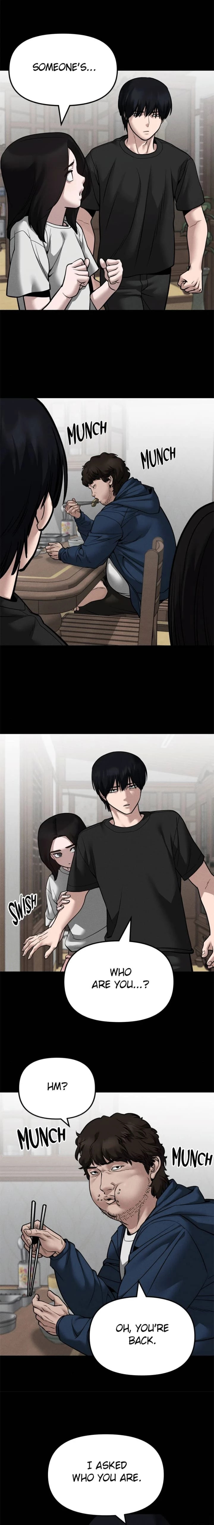 The Bully In-Charge Chapter 107 - 5