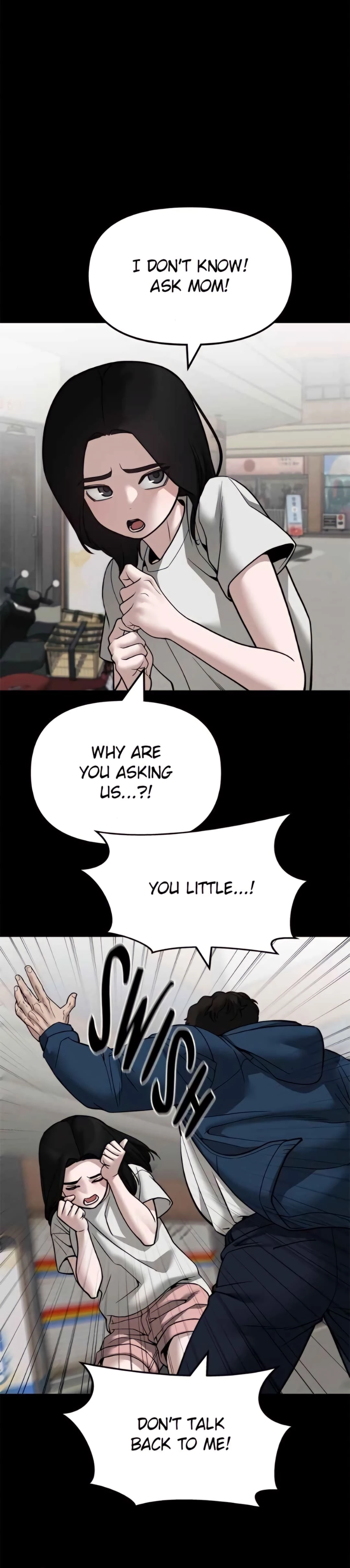 The Bully In-Charge Chapter 108 - 16