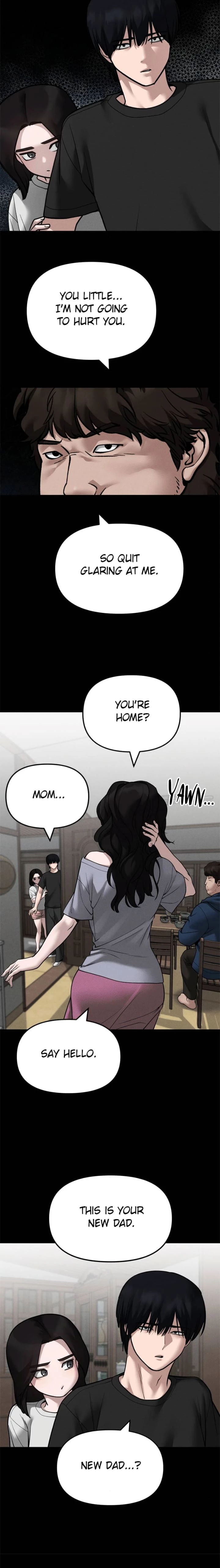 The Bully In-Charge Chapter 107 - 6