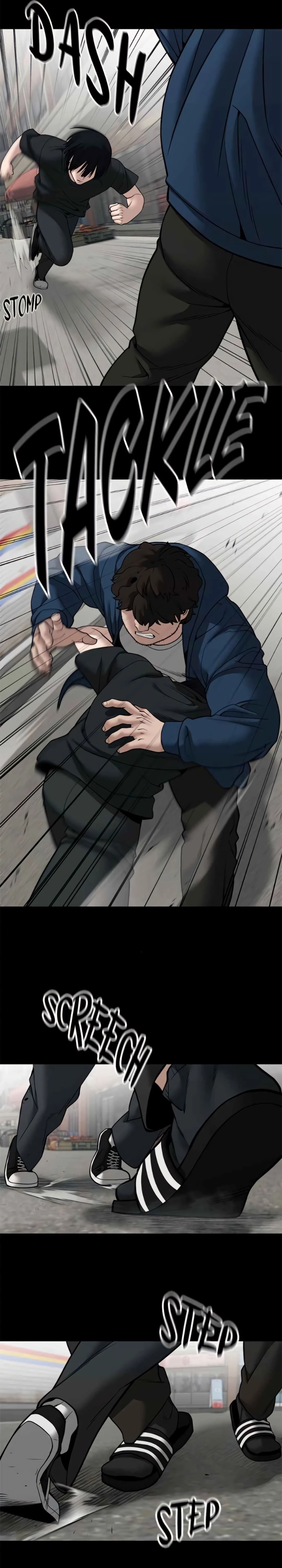 The Bully In-Charge Chapter 108 - 17