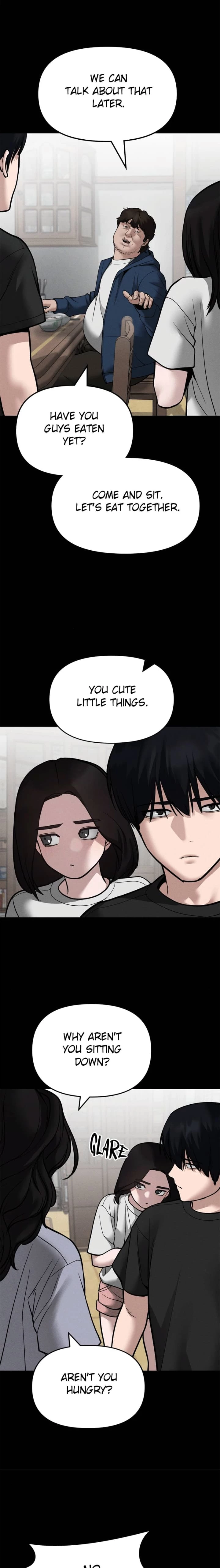 The Bully In-Charge Chapter 107 - 7