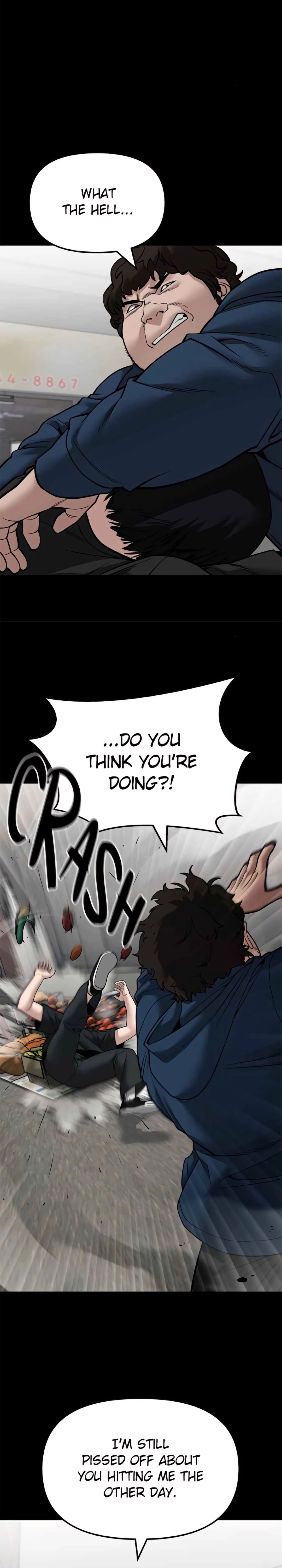 The Bully In-Charge Chapter 108 - 18