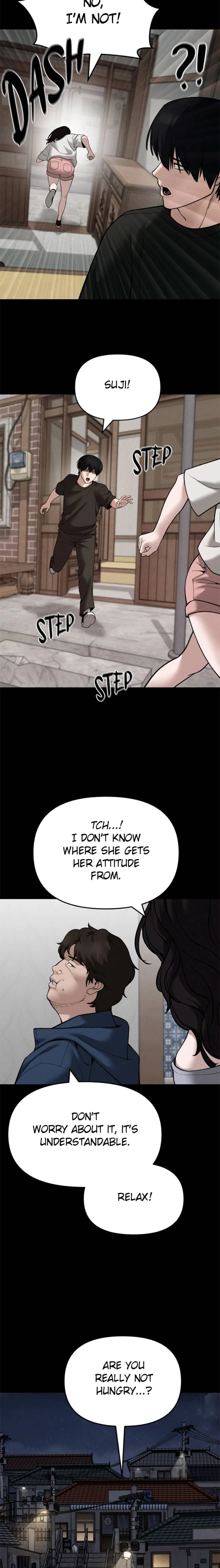 The Bully In-Charge Chapter 107 - 8