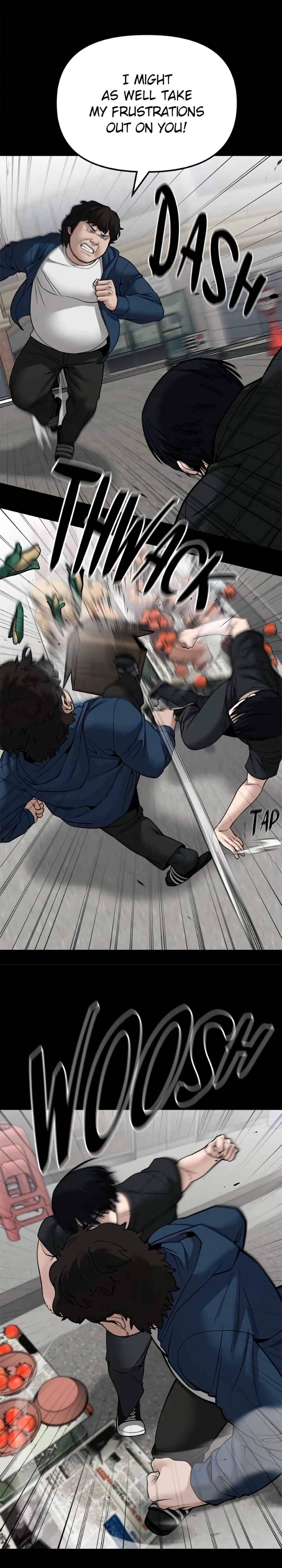The Bully In-Charge Chapter 108 - 20