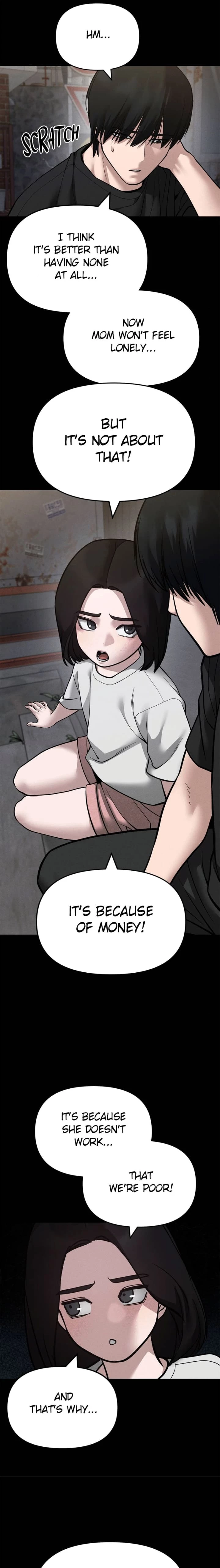 The Bully In-Charge Chapter 107 - 10