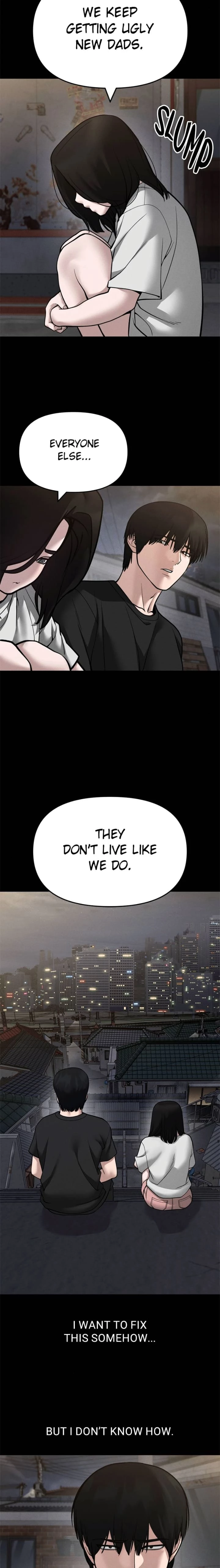 The Bully In-Charge Chapter 107 - 11