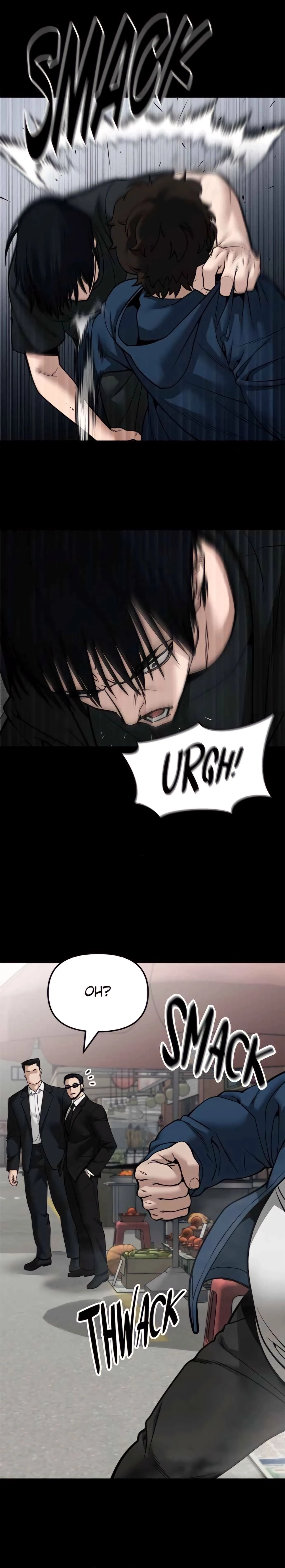 The Bully In-Charge Chapter 108 - 21