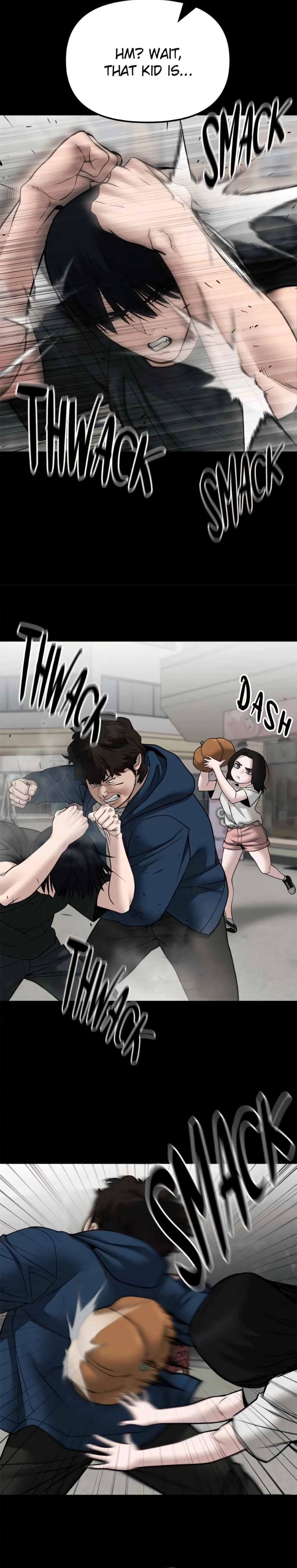 The Bully In-Charge Chapter 108 - 23