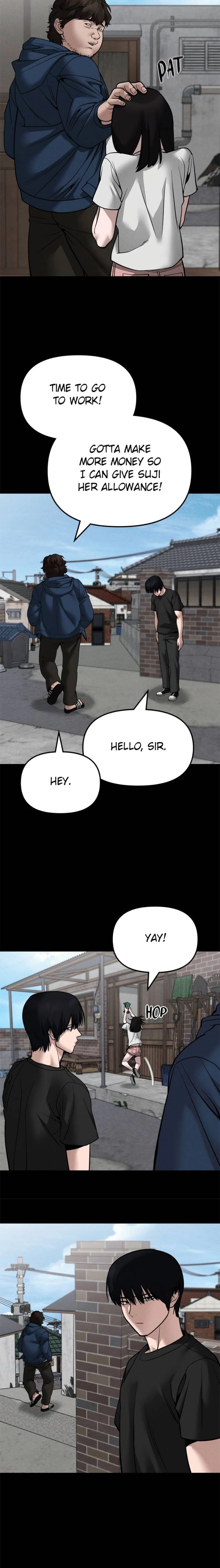 The Bully In-Charge Chapter 107 - 15