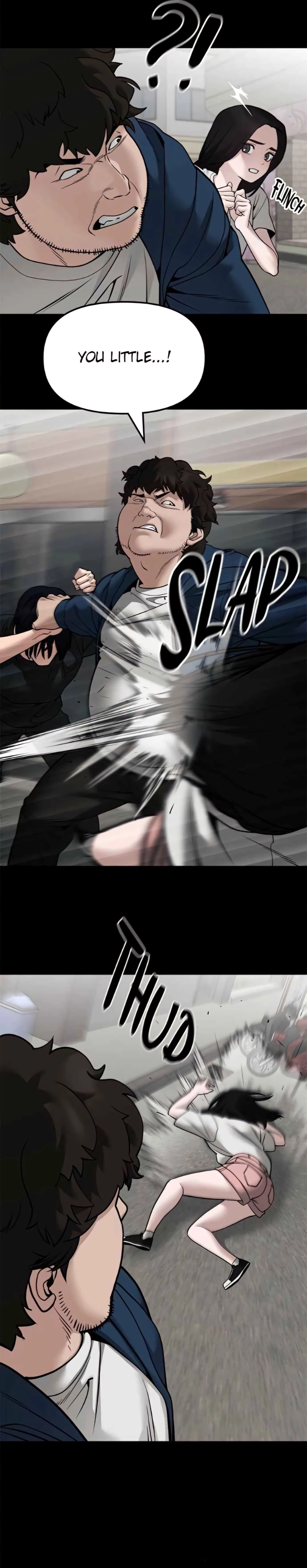 The Bully In-Charge Chapter 108 - 24