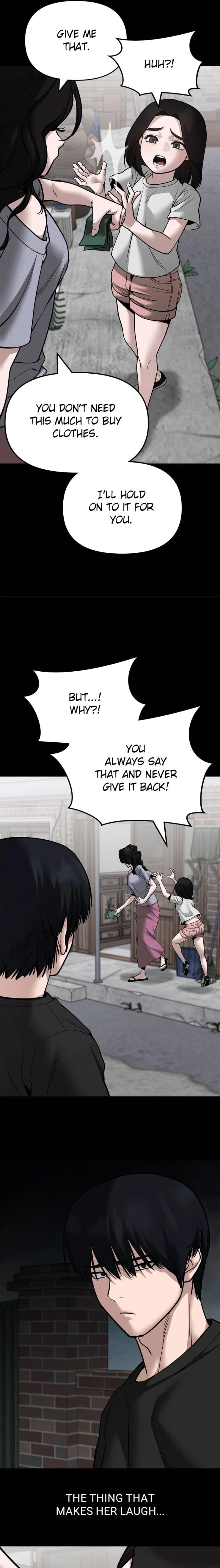 The Bully In-Charge Chapter 107 - 16