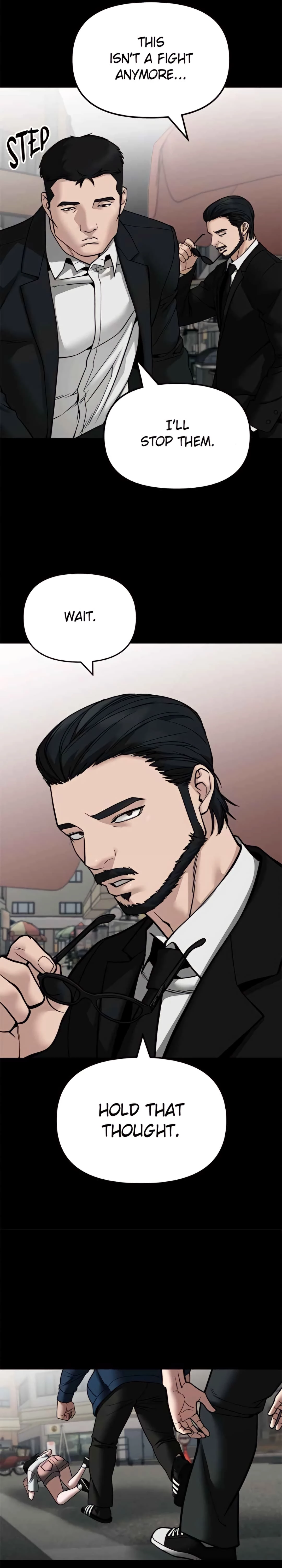 The Bully In-Charge Chapter 108 - 25