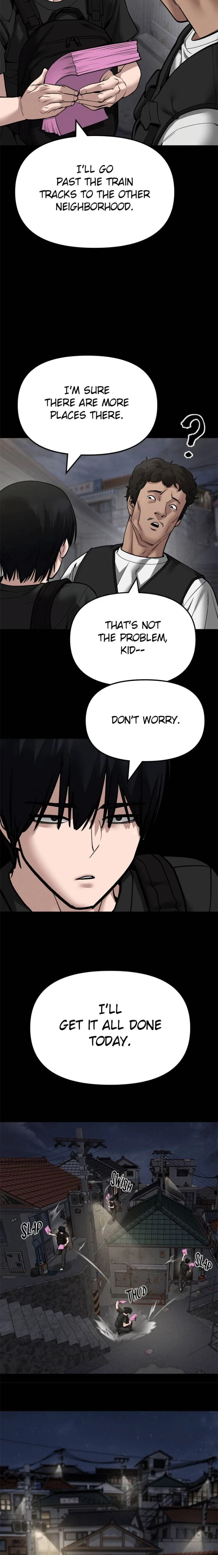 The Bully In-Charge Chapter 107 - 18