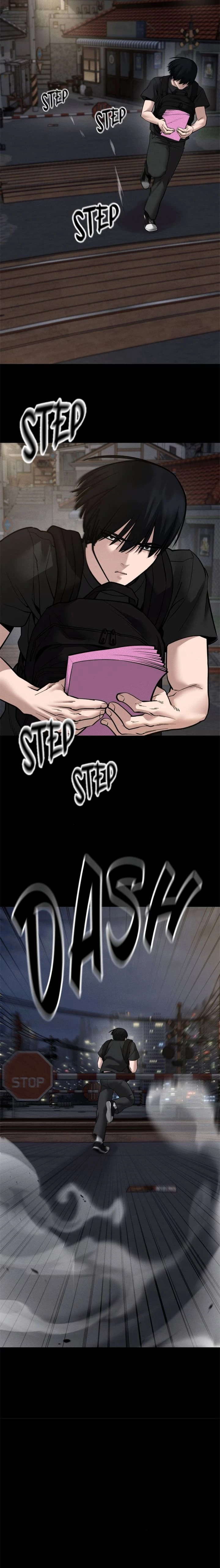 The Bully In-Charge Chapter 107 - 19
