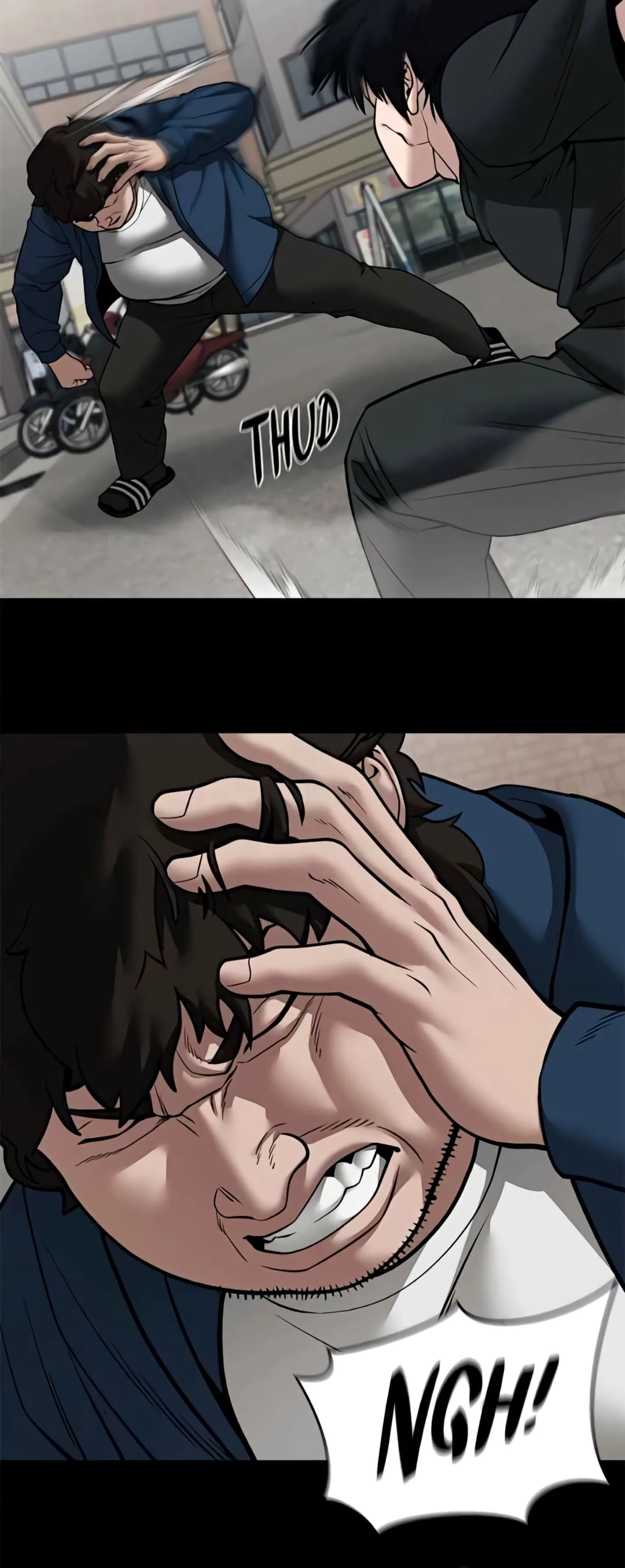 The Bully In-Charge Chapter 108 - 27