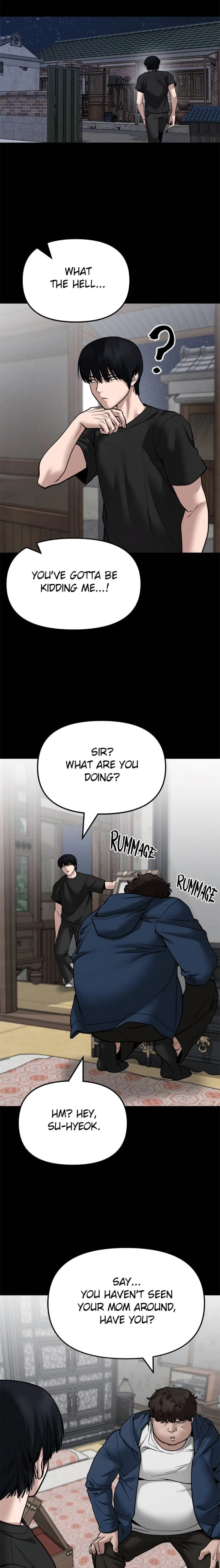 The Bully In-Charge Chapter 107 - 20