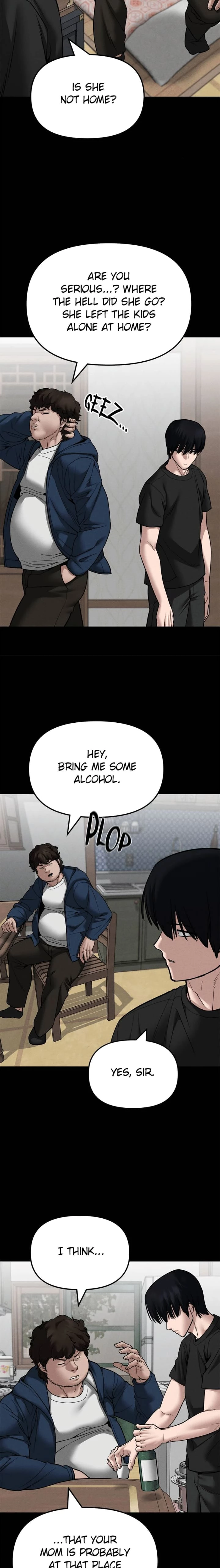 The Bully In-Charge Chapter 107 - 21