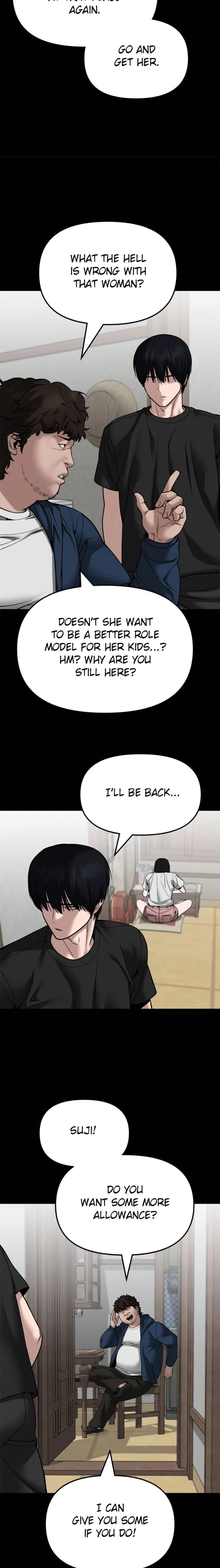 The Bully In-Charge Chapter 107 - 22
