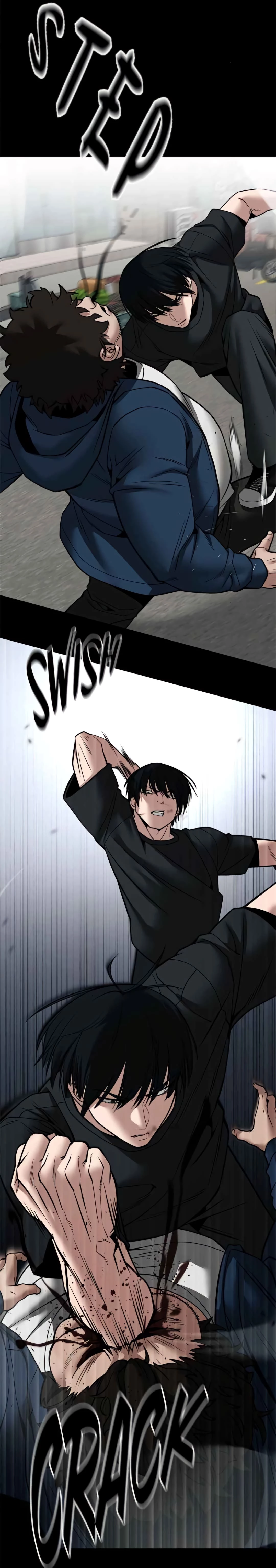 The Bully In-Charge Chapter 108 - 31