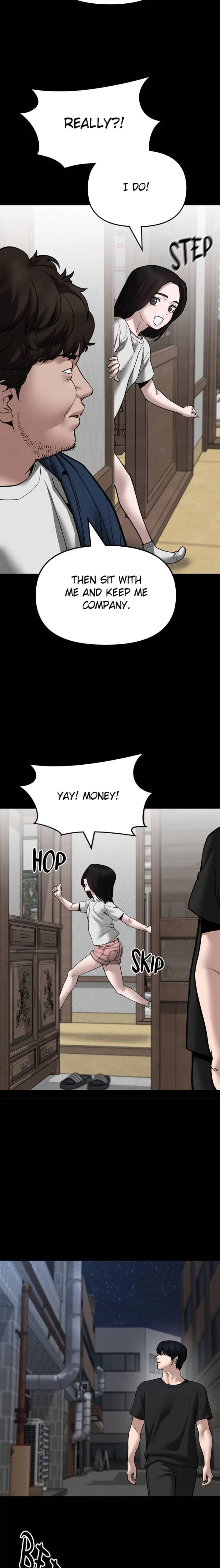 The Bully In-Charge Chapter 107 - 23
