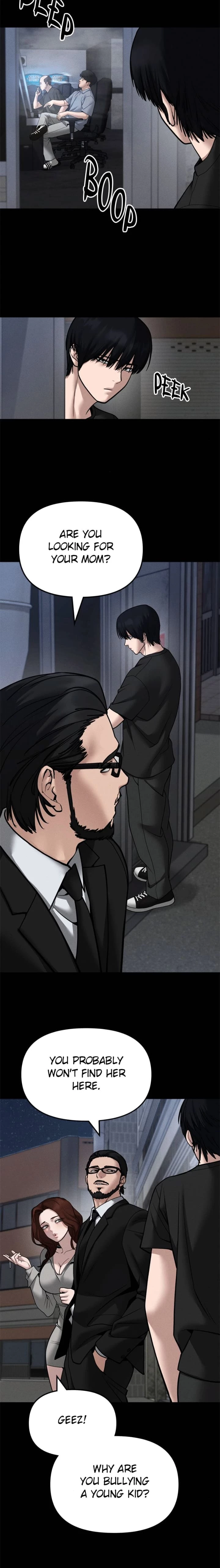 The Bully In-Charge Chapter 107 - 24