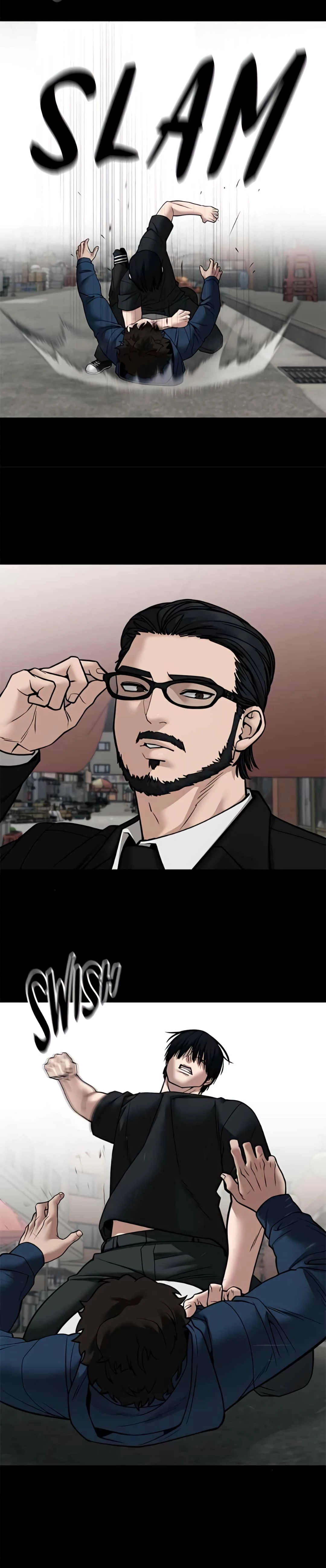 The Bully In-Charge Chapter 108 - 32