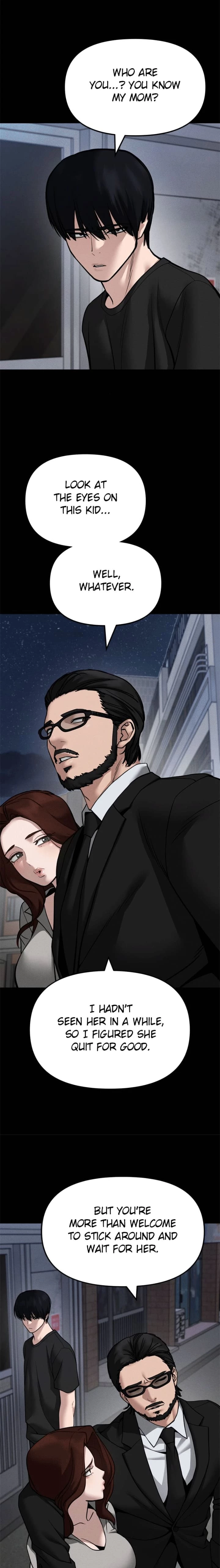 The Bully In-Charge Chapter 107 - 25