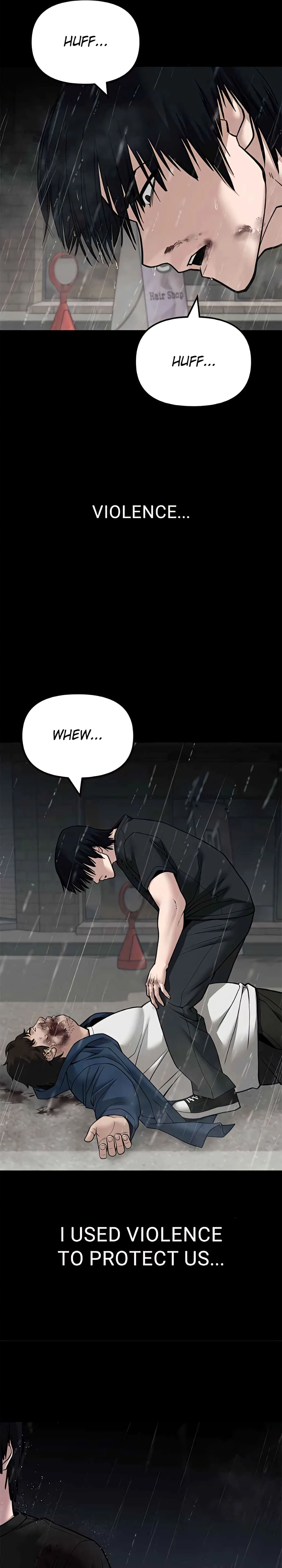 The Bully In-Charge Chapter 108 - 36