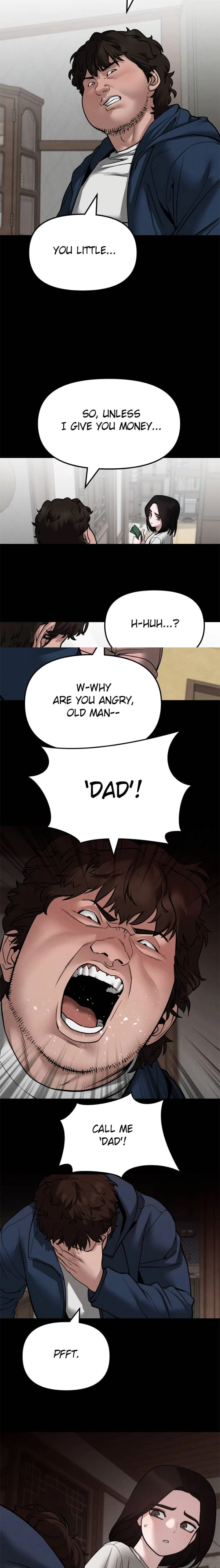 The Bully In-Charge Chapter 107 - 30