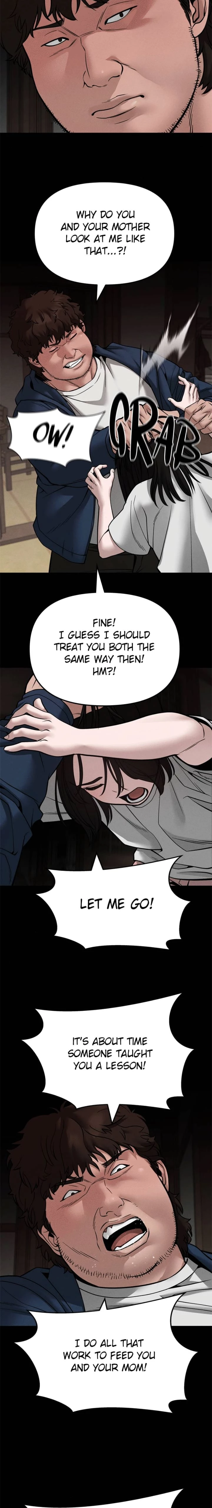 The Bully In-Charge Chapter 107 - 32