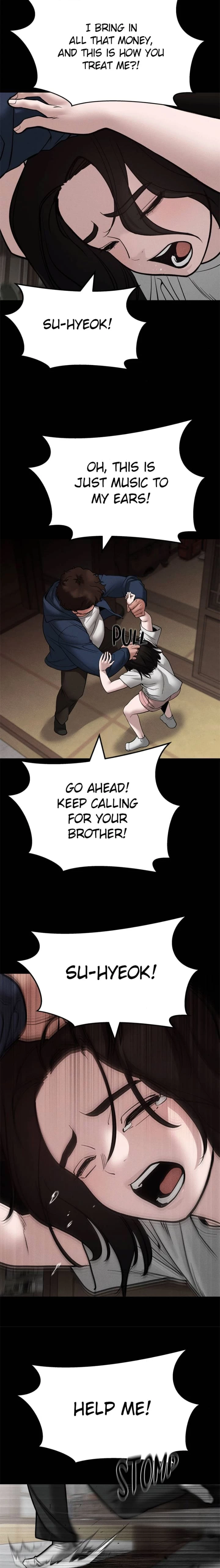 The Bully In-Charge Chapter 107 - 33
