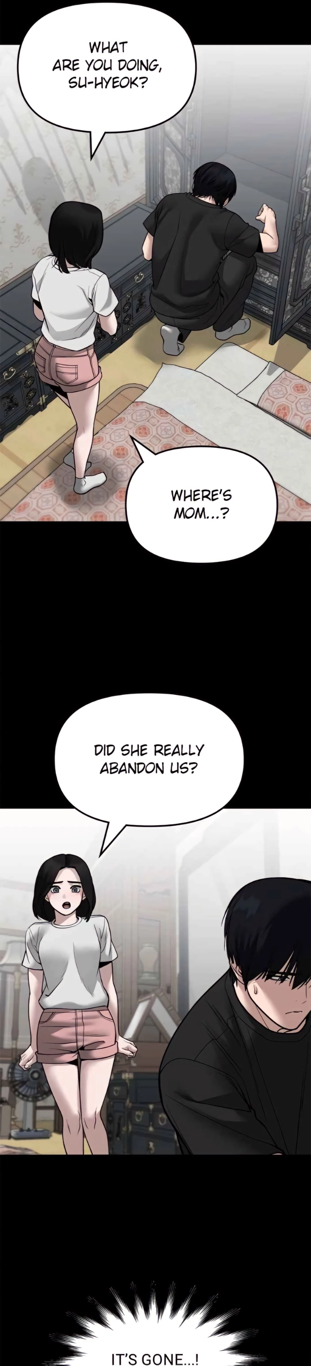 The Bully In-Charge Chapter 108 - 39